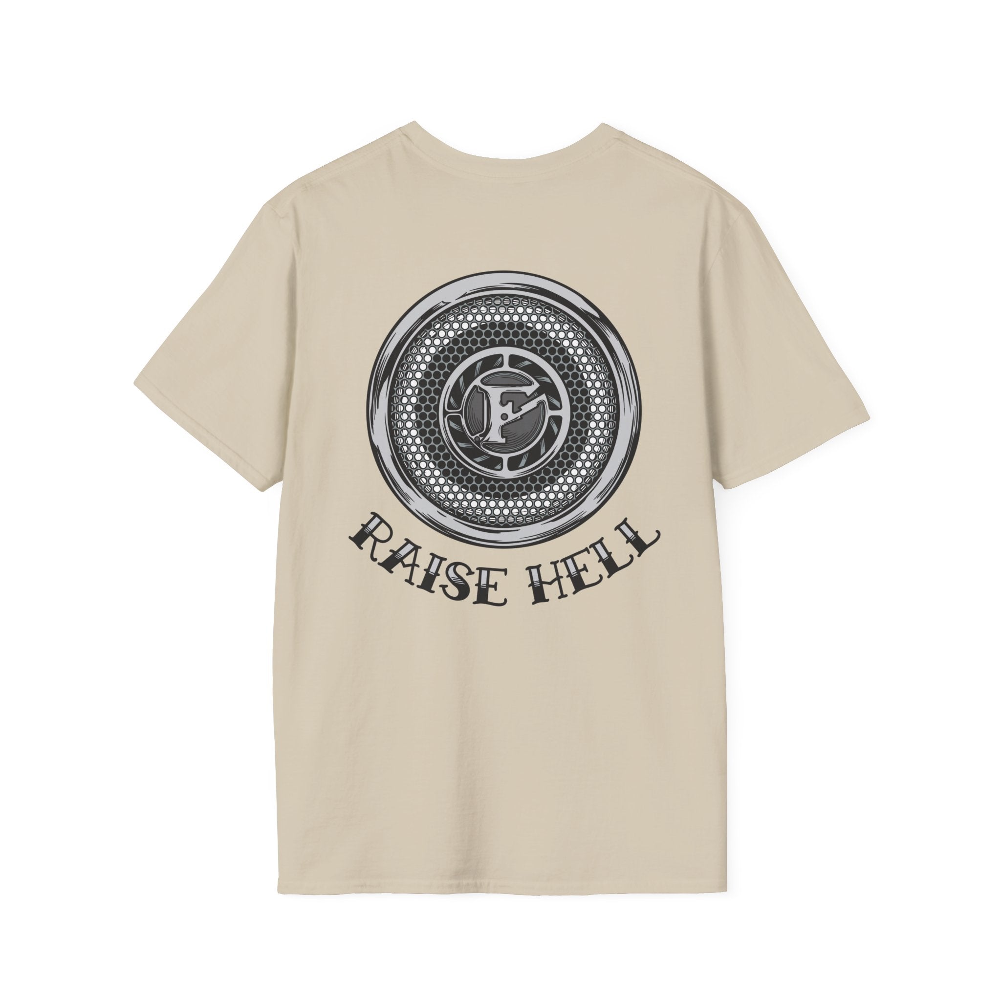 Raise Hell Federal T-Shirt
