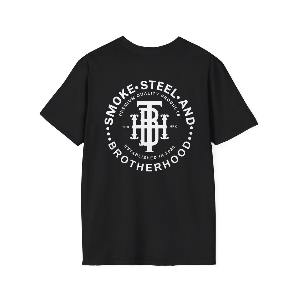 Smoke Steel Brotherhood T-Shirt