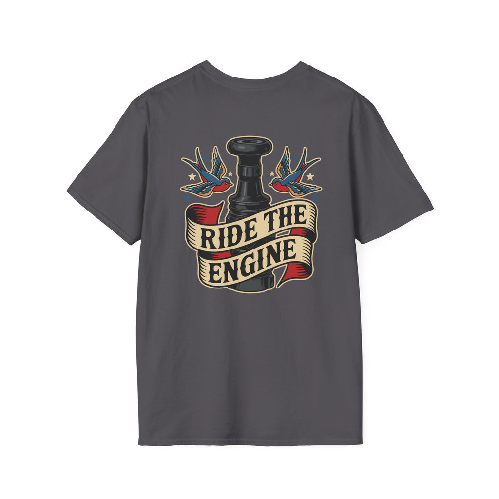 Ride The Engine T-Shirt