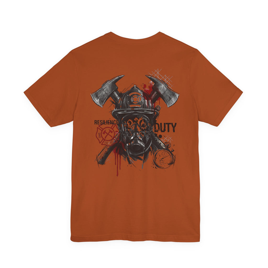 Trash Polka Graphic T-Shirt