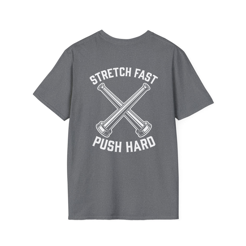 Stretch Fast Push Hard T-Shirt