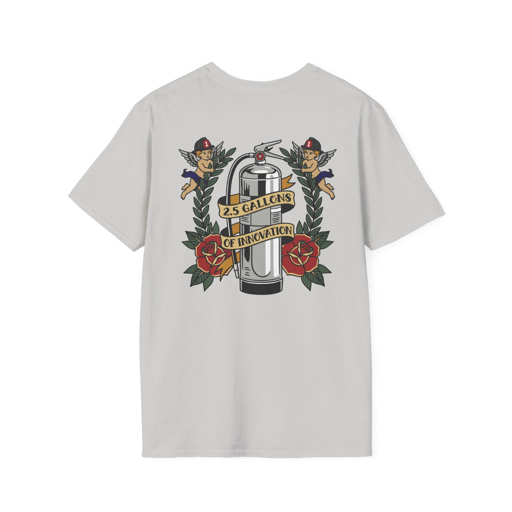 2.5 Gallons of Innovation T-Shirt