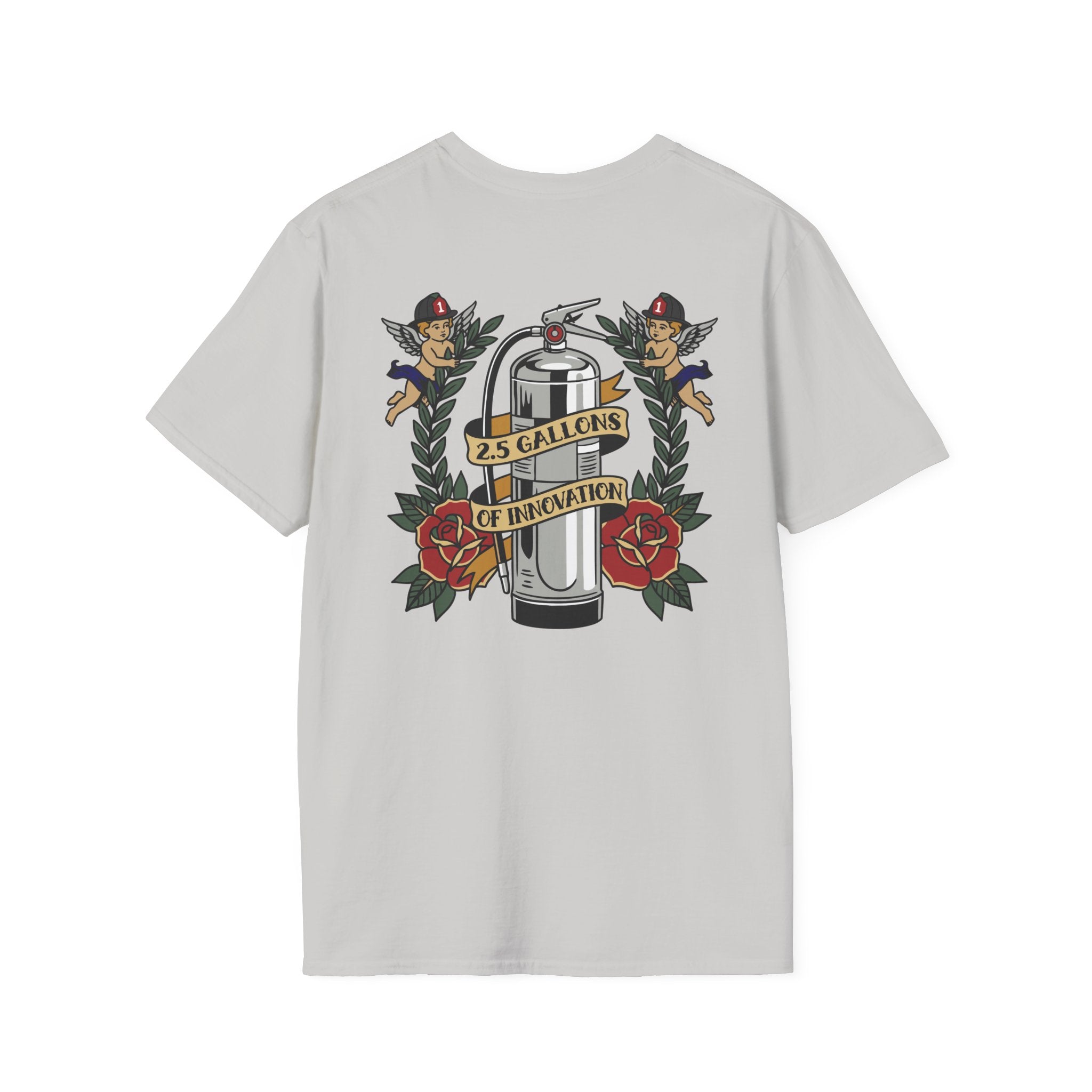2.5 Gallons of Innovation T-Shirt