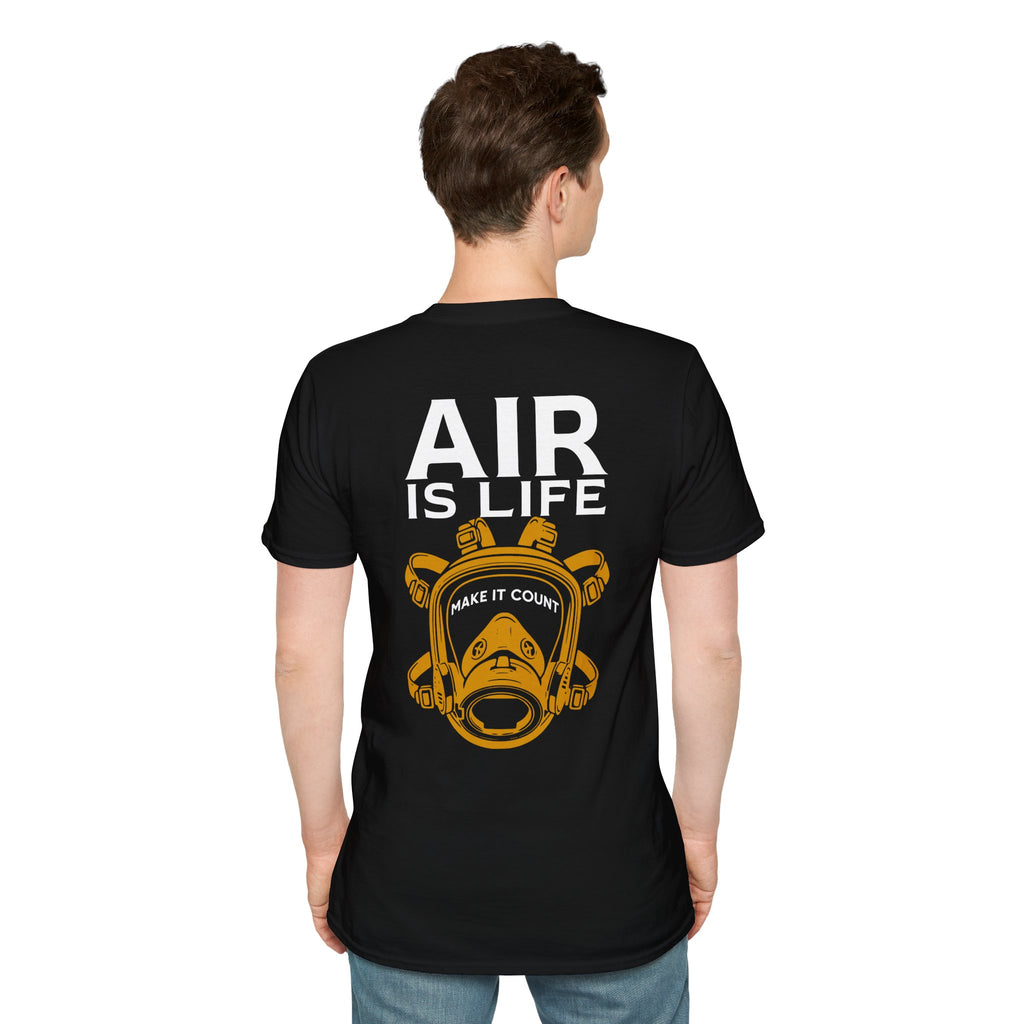 Air Is Life T-Shirt