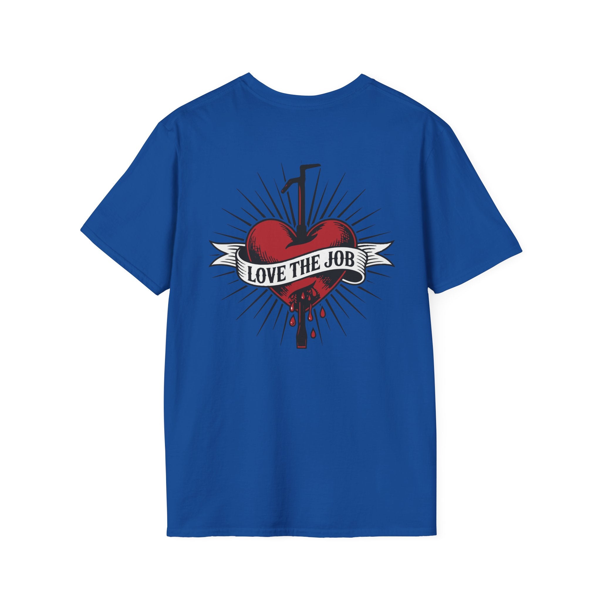 Love The Job T-Shirt