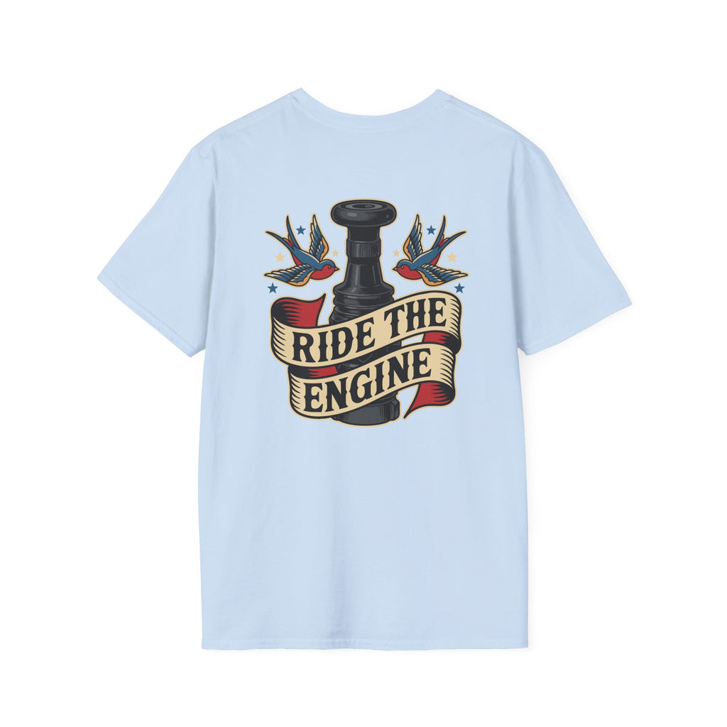 Ride The Engine T-Shirt