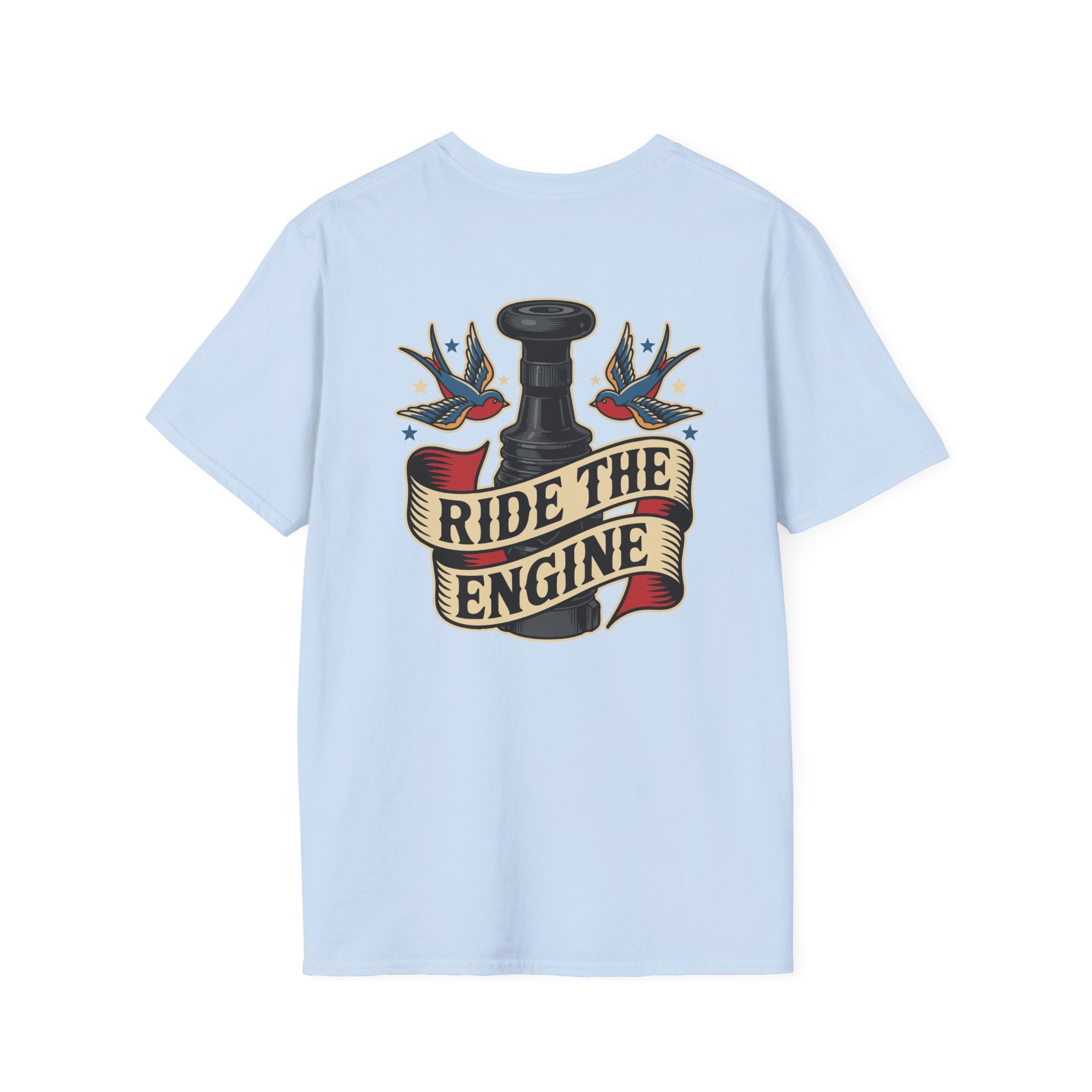 Ride The Engine T-Shirt