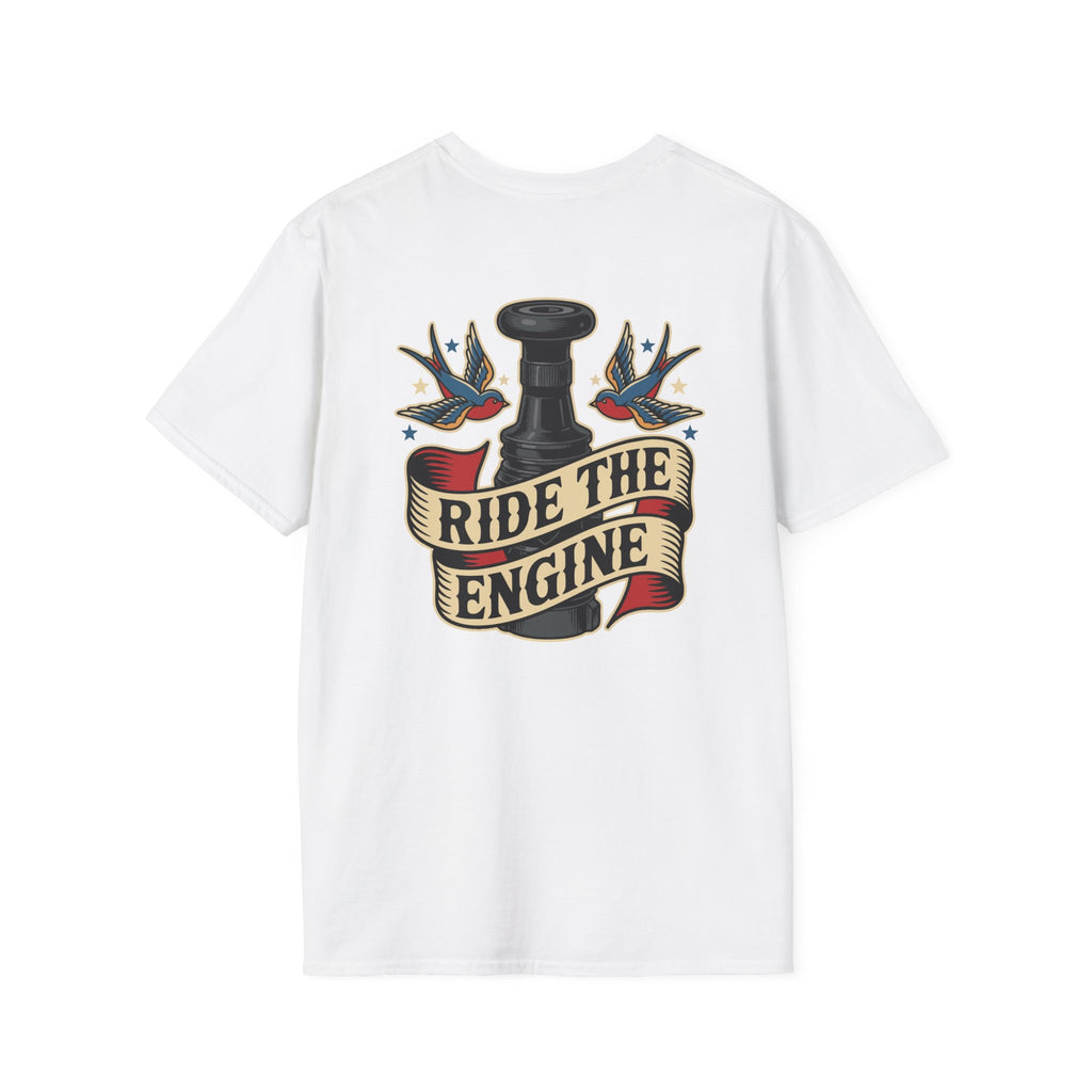 Ride The Engine T-Shirt
