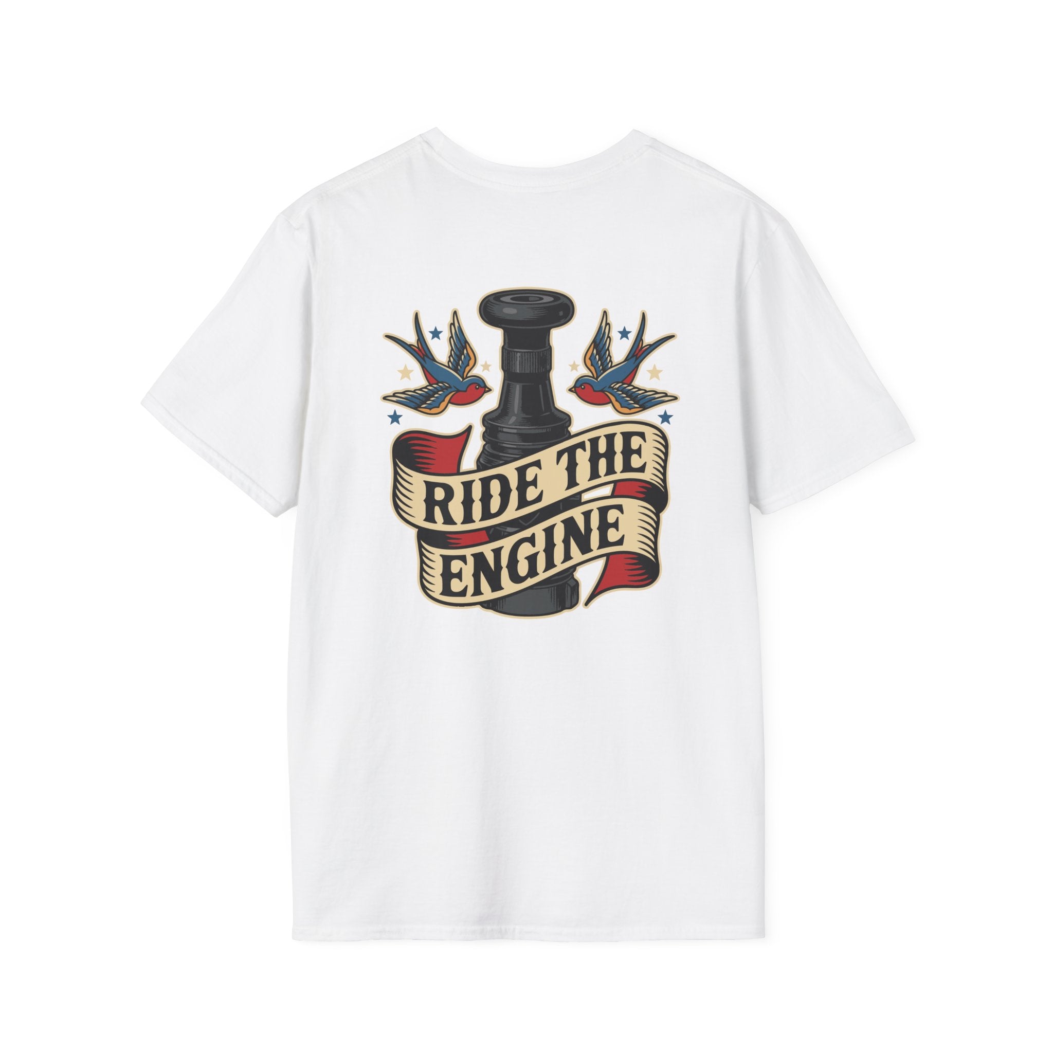 Ride The Engine T-Shirt