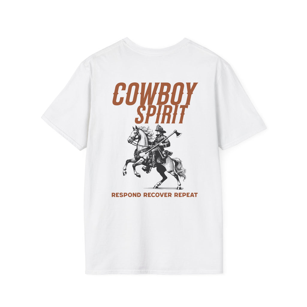 Cowboy Spirit T-Shirt