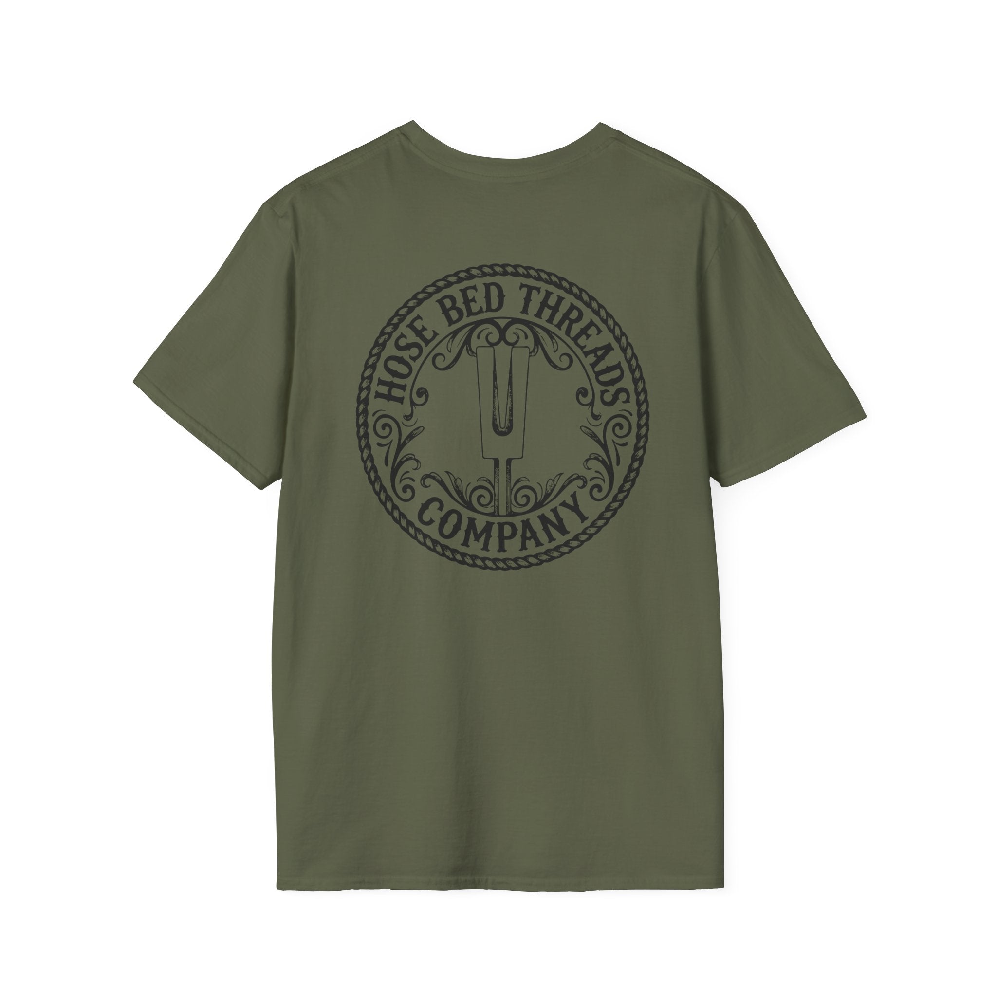 Hose Bed Threads Company T-Shirt