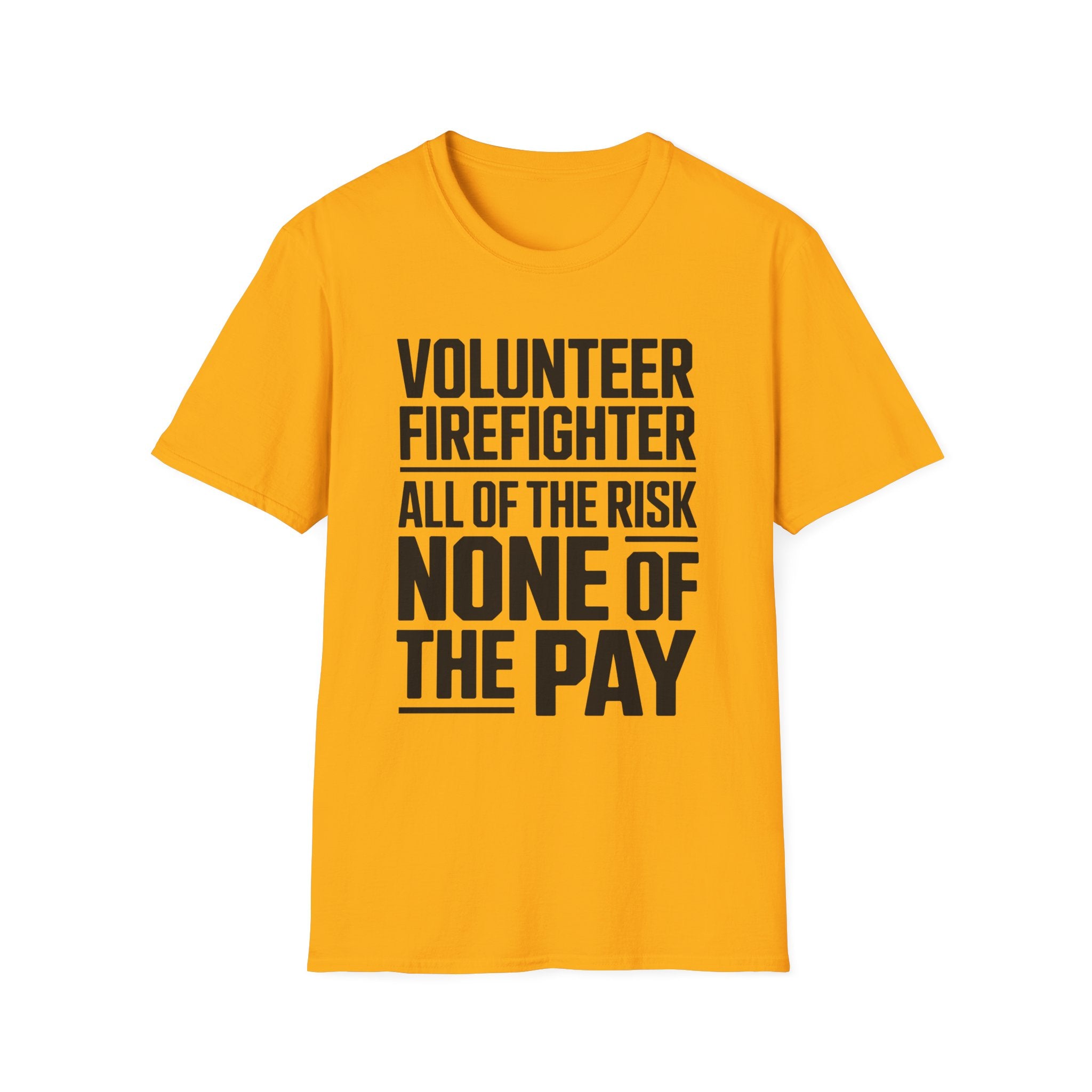 "All of the Risk, None of the Pay"