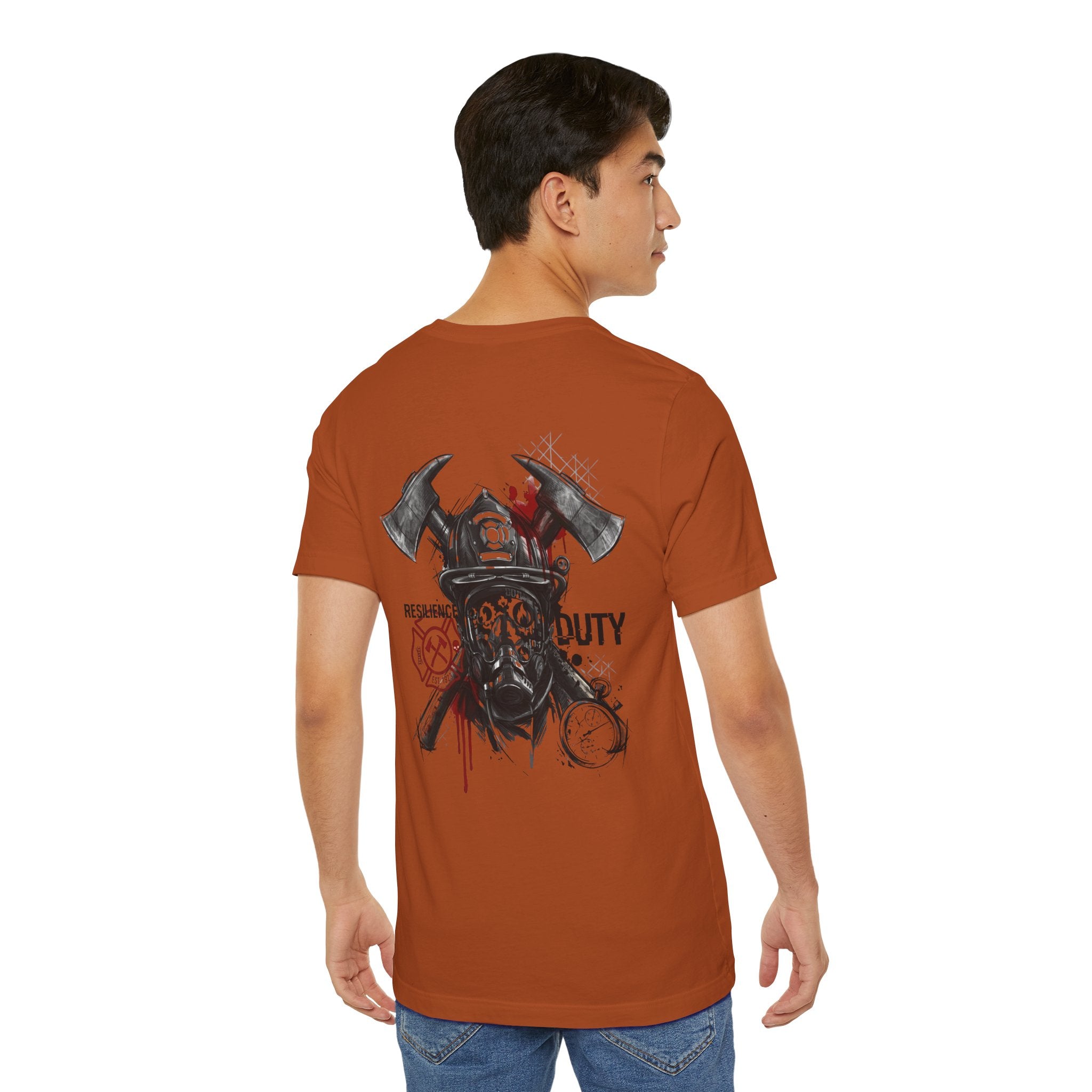Trash Polka Graphic T-Shirt