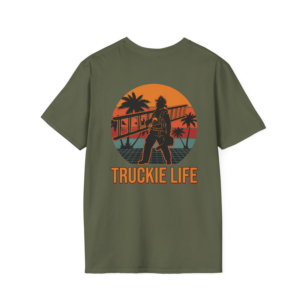 Truckie Life T-Shirt