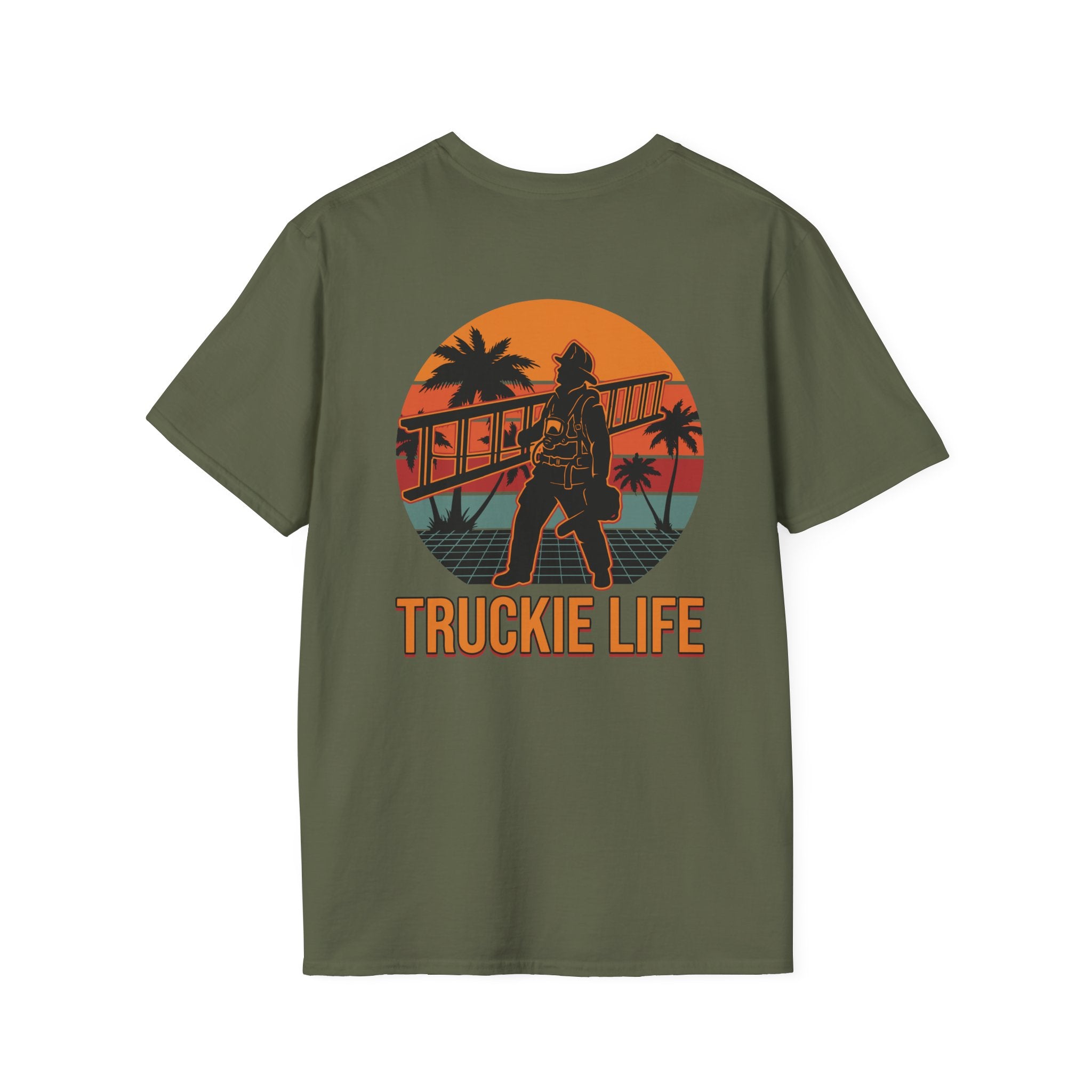 Truckie Life T-Shirt