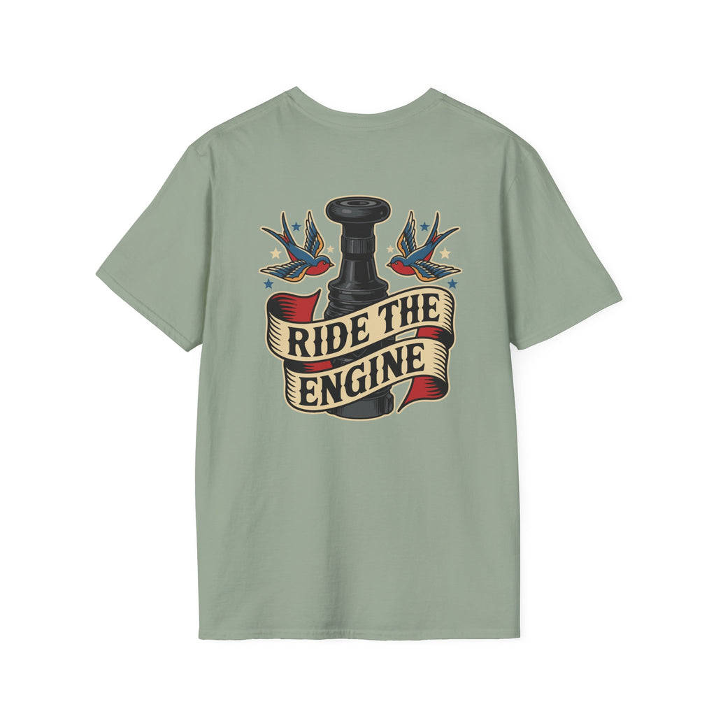 Ride The Engine T-Shirt
