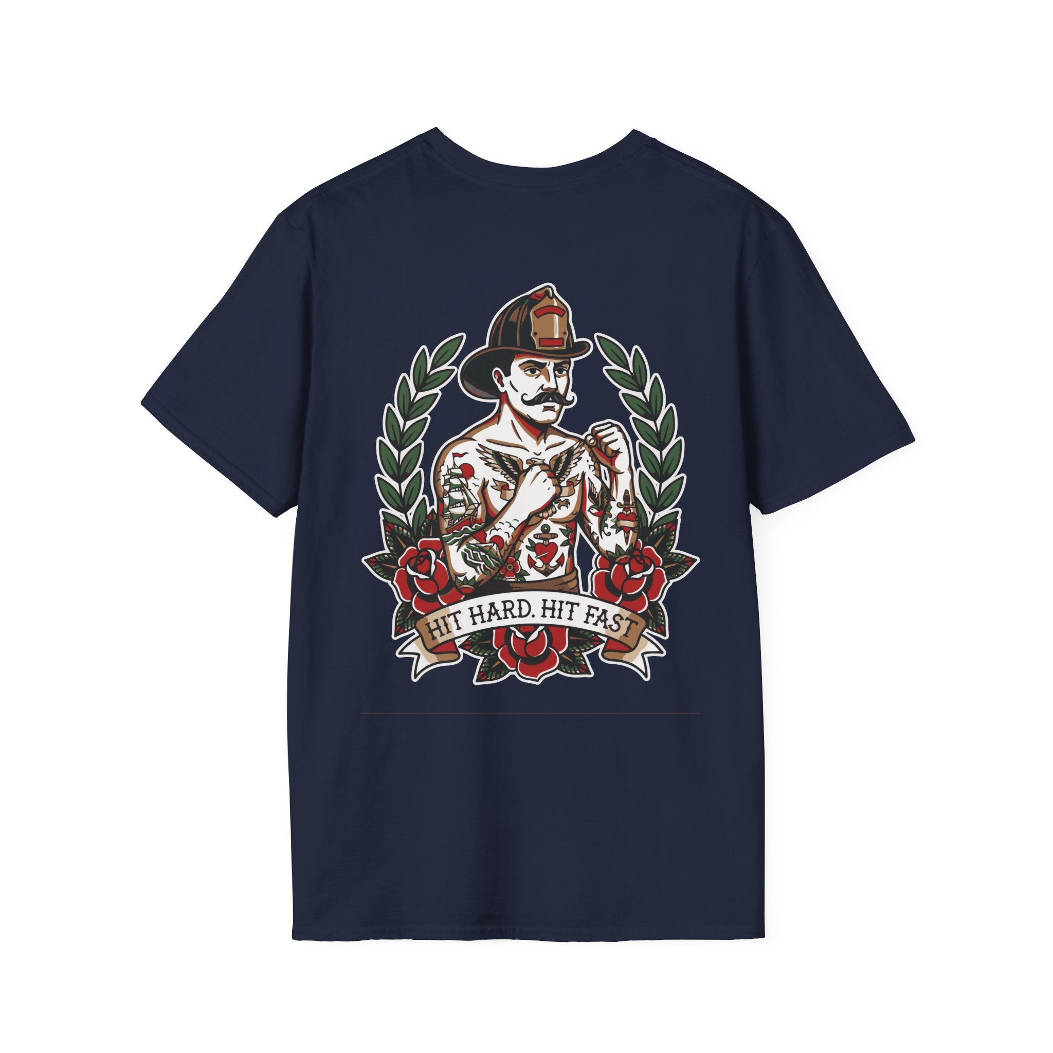 Hit Hard, Hit Fast T-Shirt
