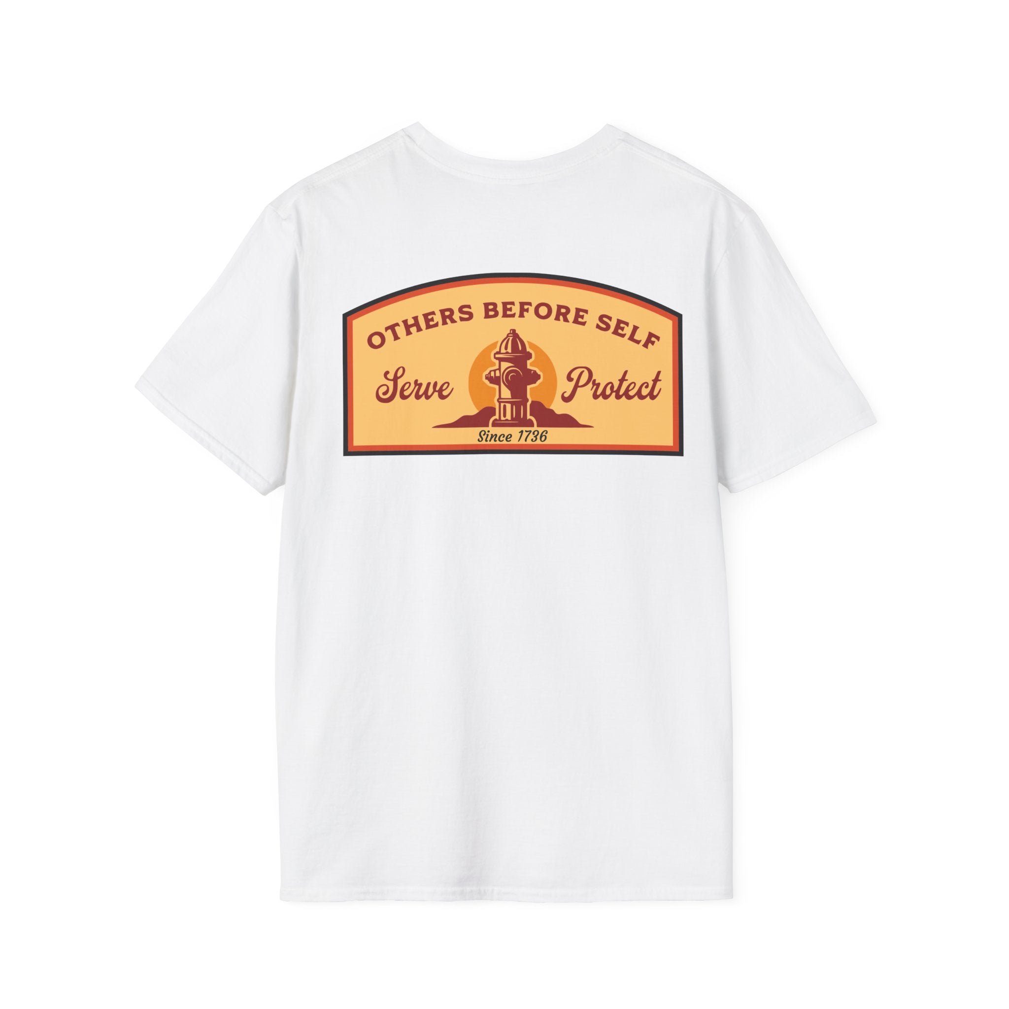 Others Before Self T-Shirt