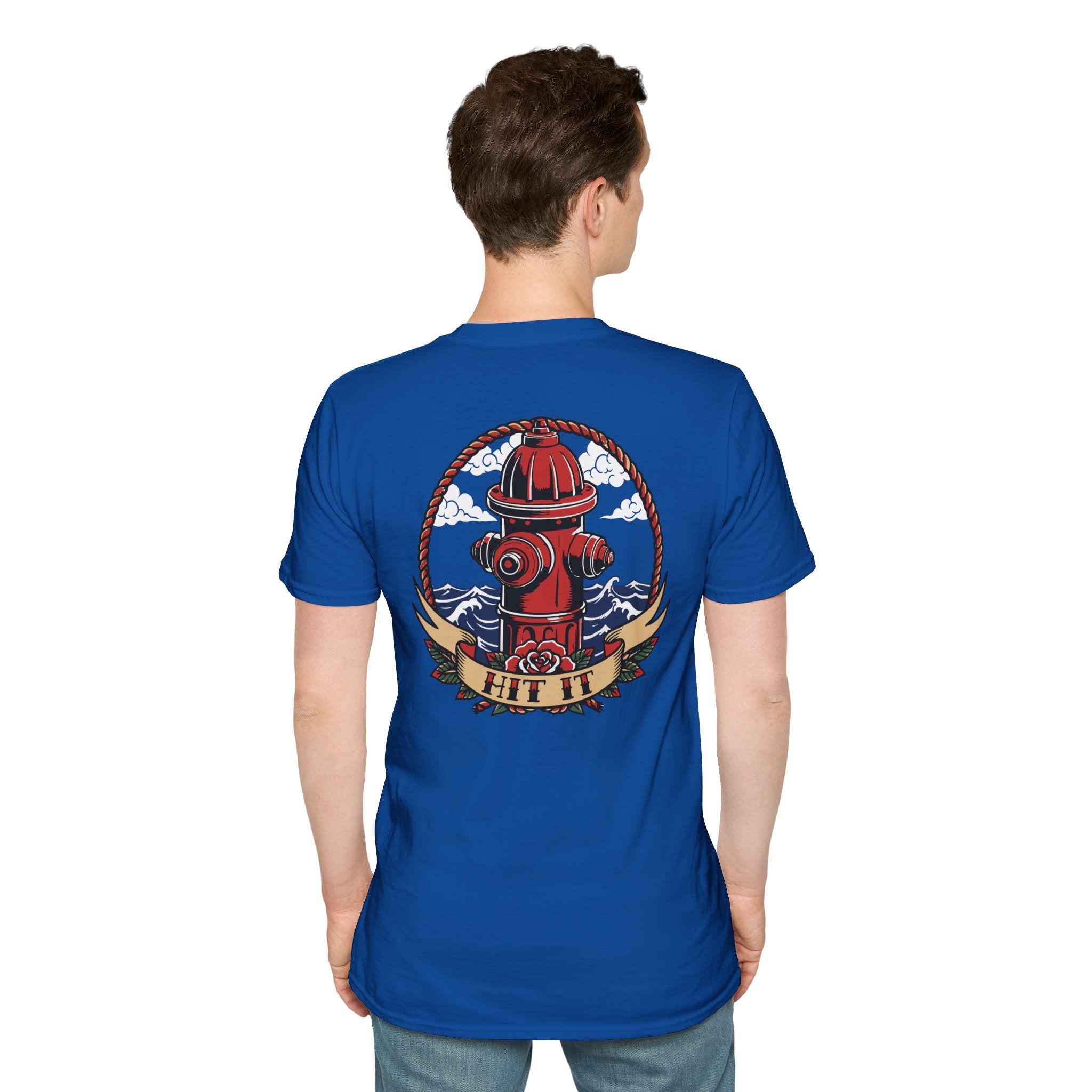 Hit It Hydrant T-Shirt