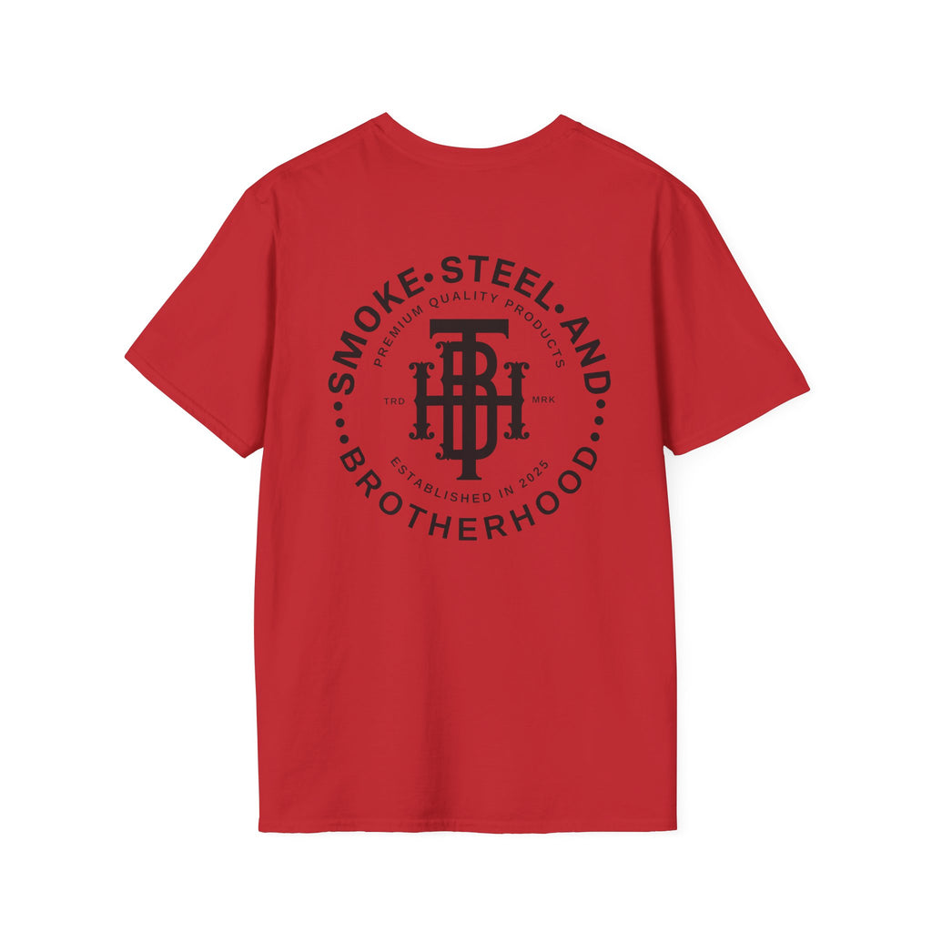 Smoke Steel Brotherhood T-Shirt