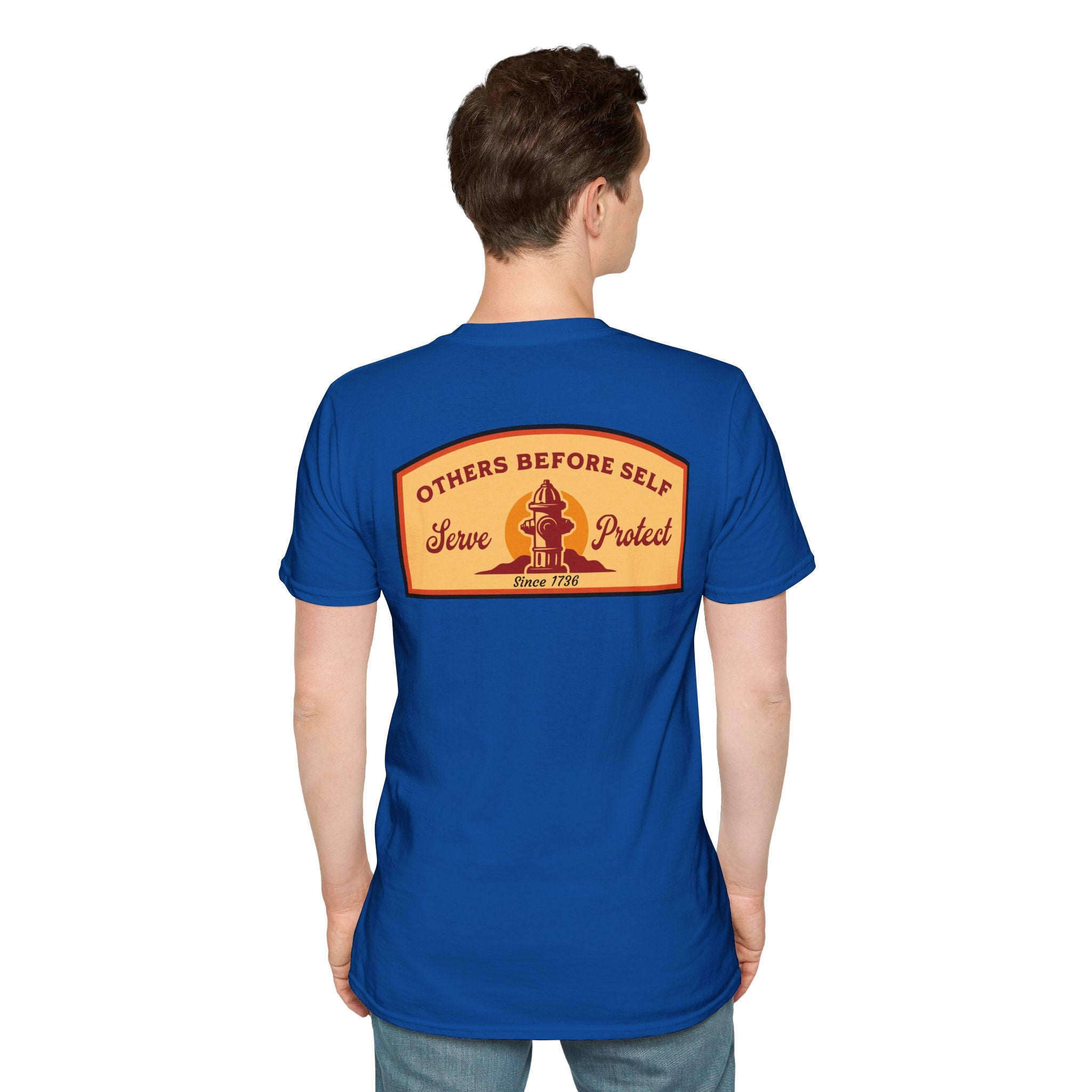 Others Before Self T-Shirt