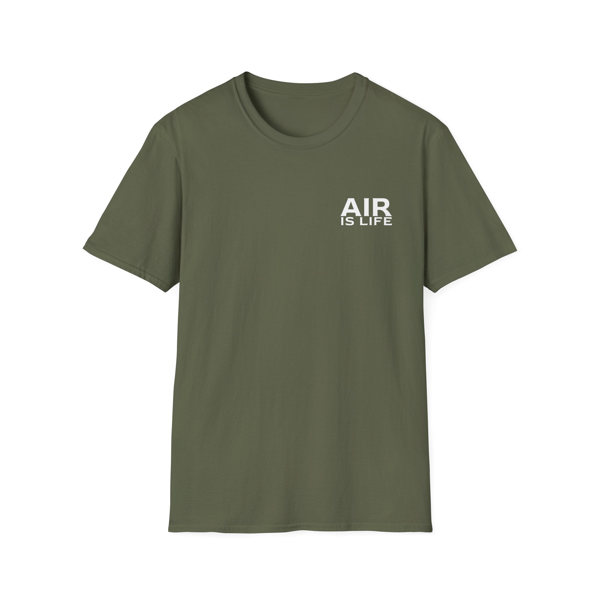 Air Is Life T-Shirt
