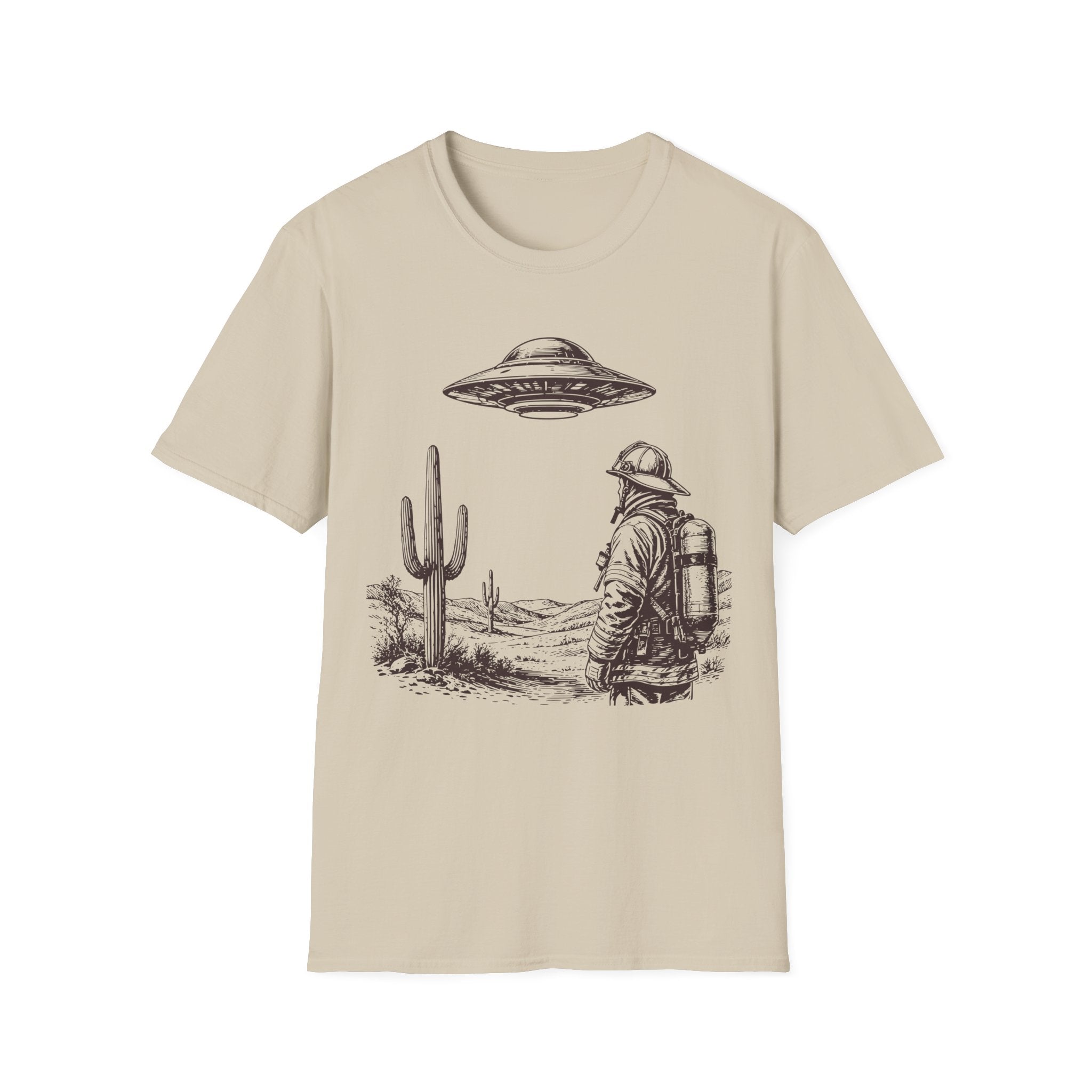 Alien Encounter T-Shirt