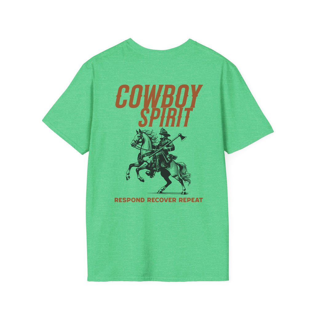 Cowboy Spirit T-Shirt