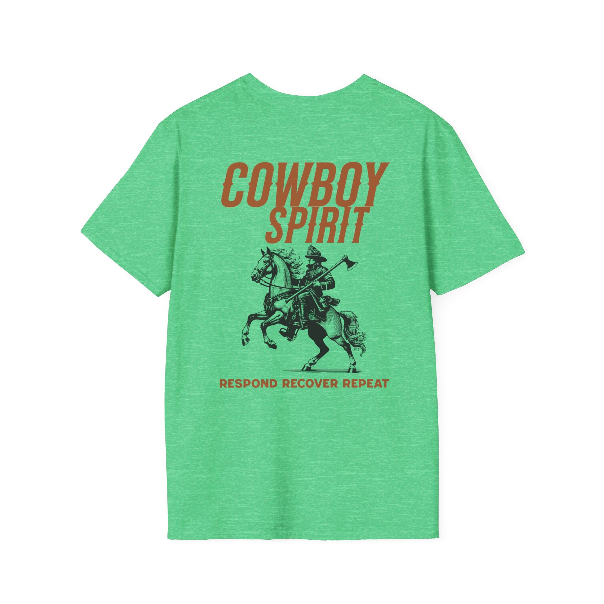 Cowboy Spirit T-Shirt