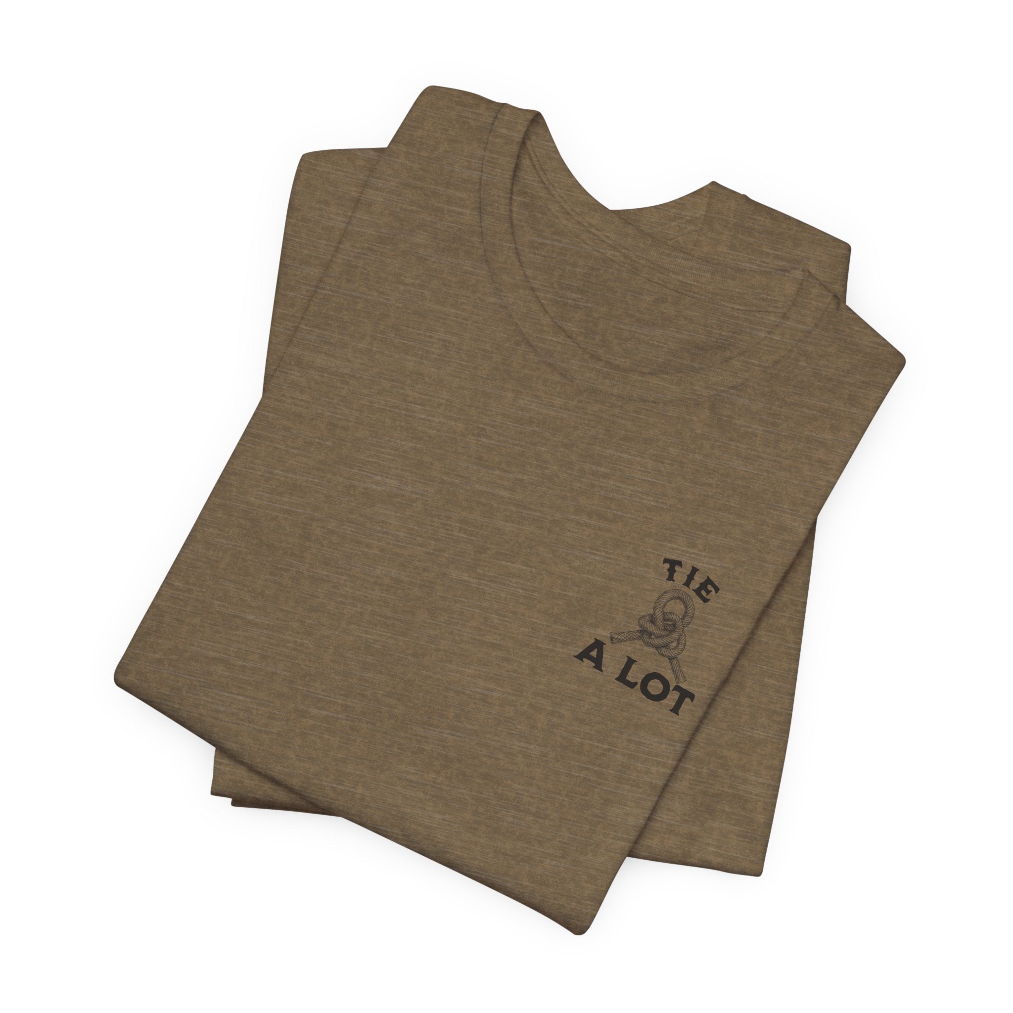 If You Can't Tie a Knot T-Shirt