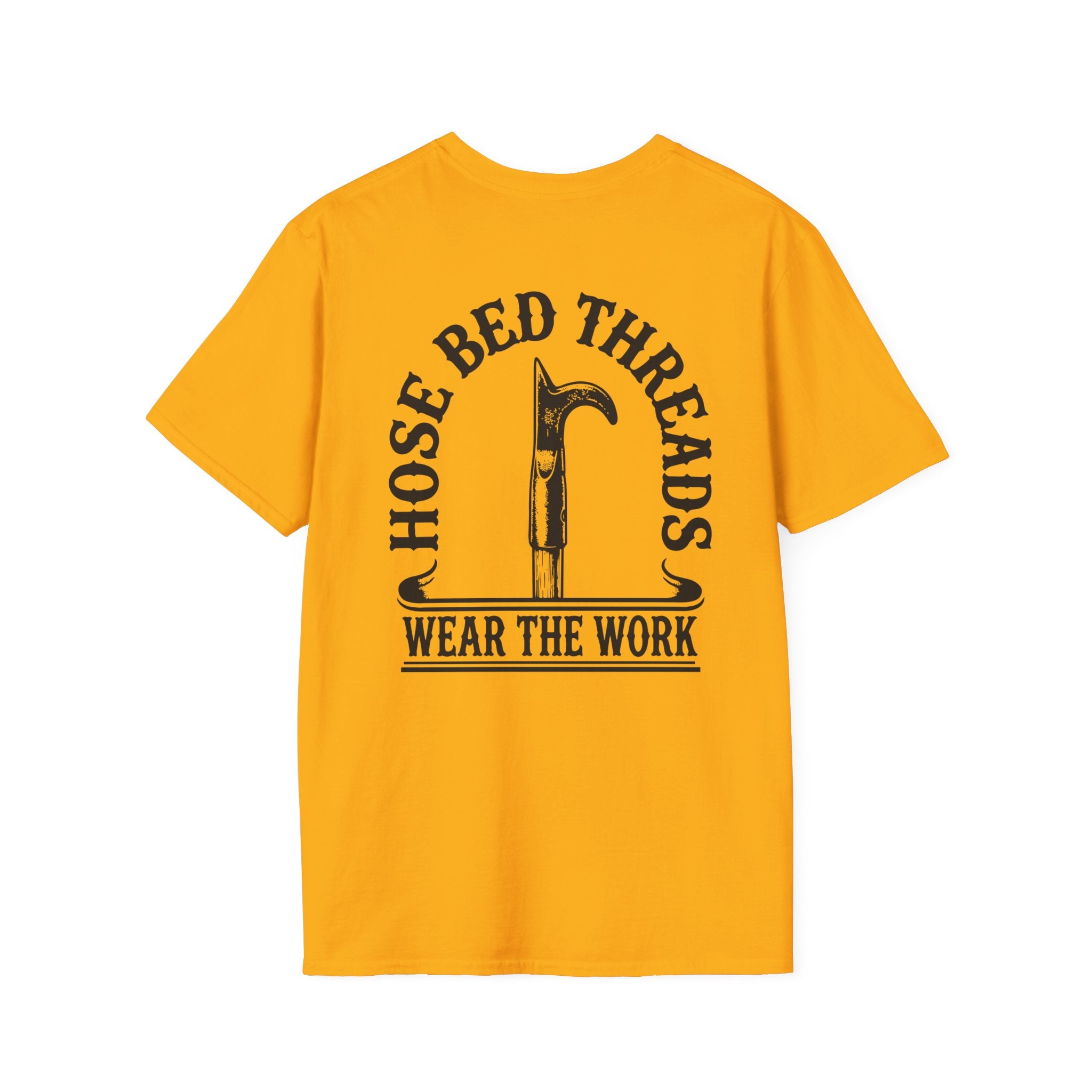 Wear The Work T-Shirt