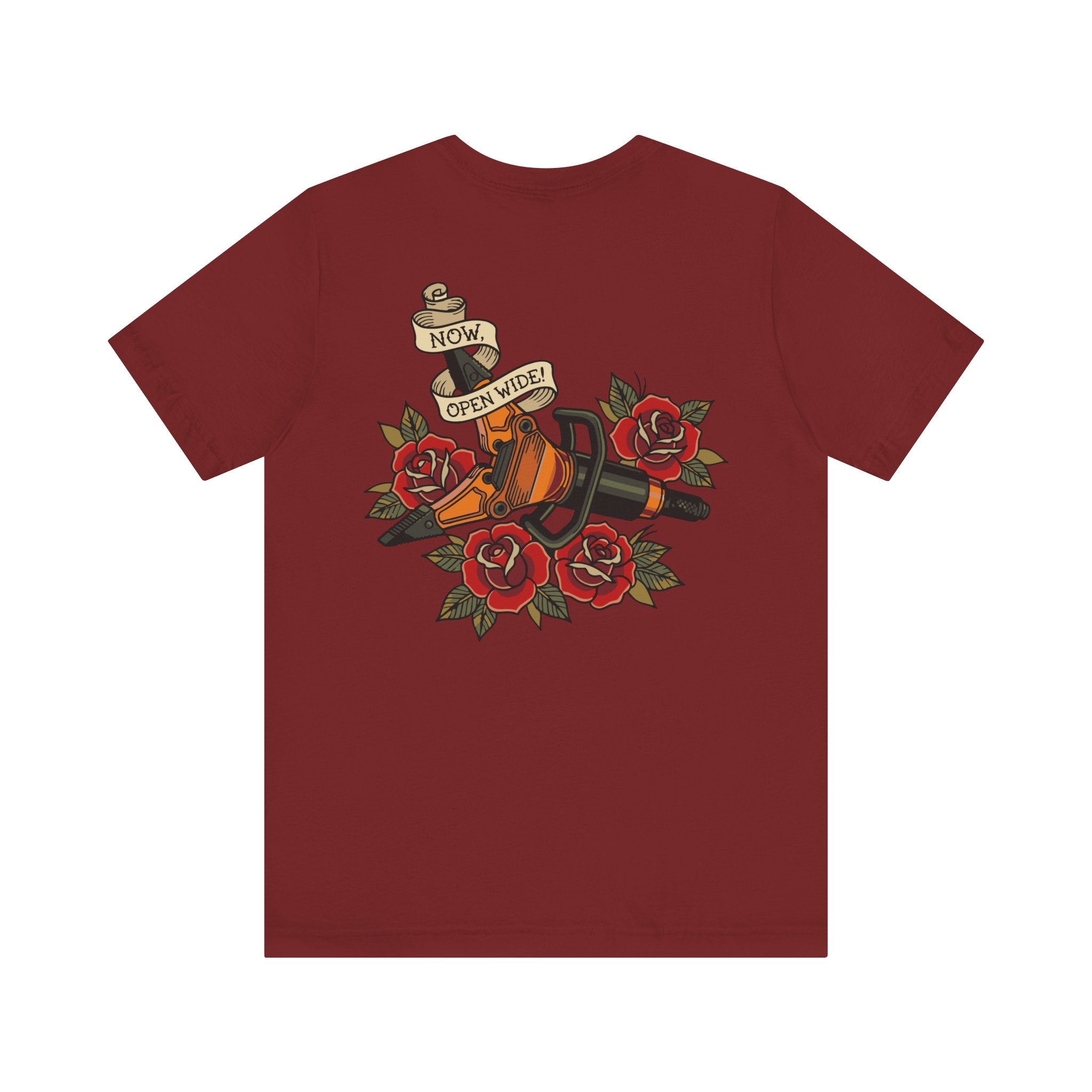 Now Open Wide Spreaders T-Shirt