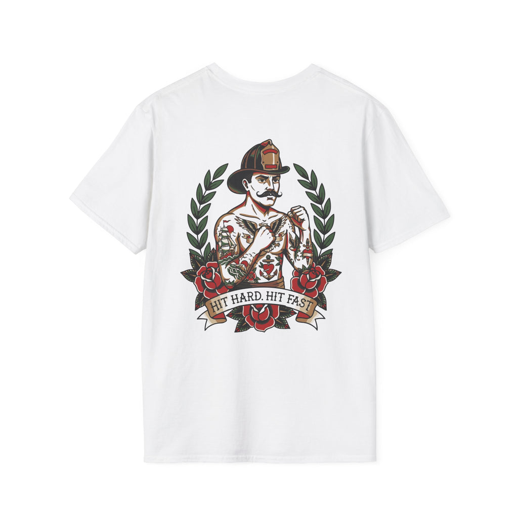 Hit Hard, Hit Fast T-Shirt