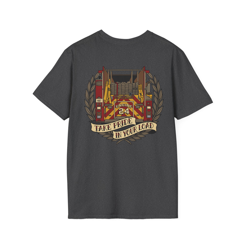 'Take Pride In Your Load' T-Shirt