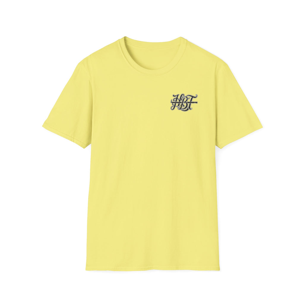 Engine Life Retro Graphic T-Shirt