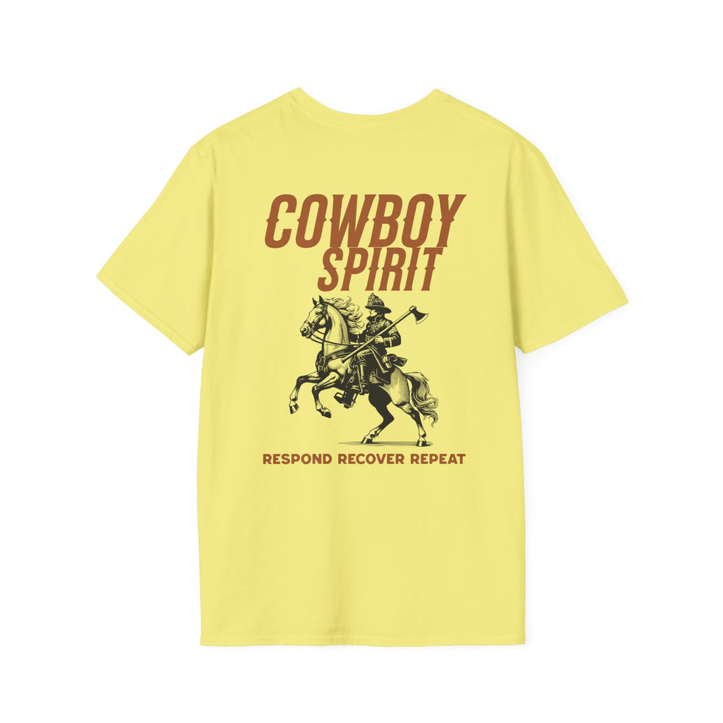 Cowboy Spirit T-Shirt