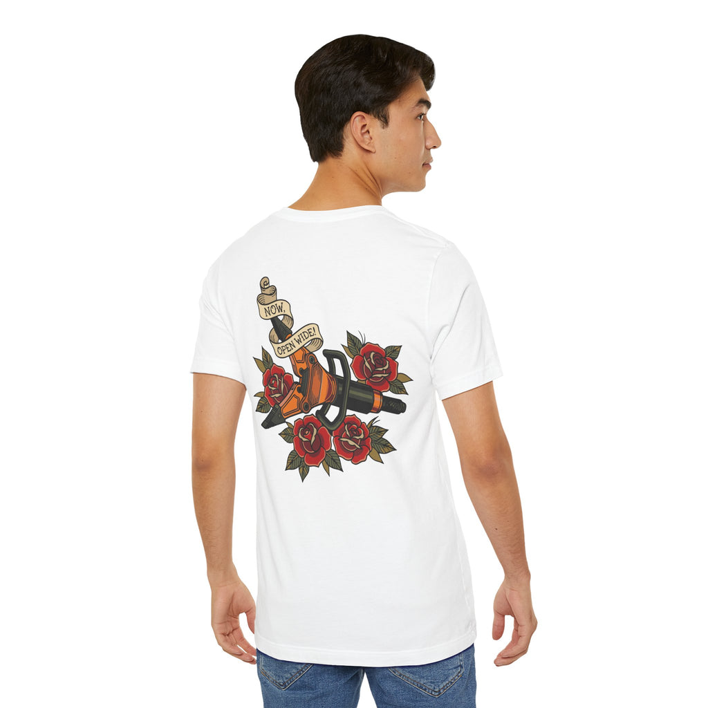 Now Open Wide Spreaders T-Shirt